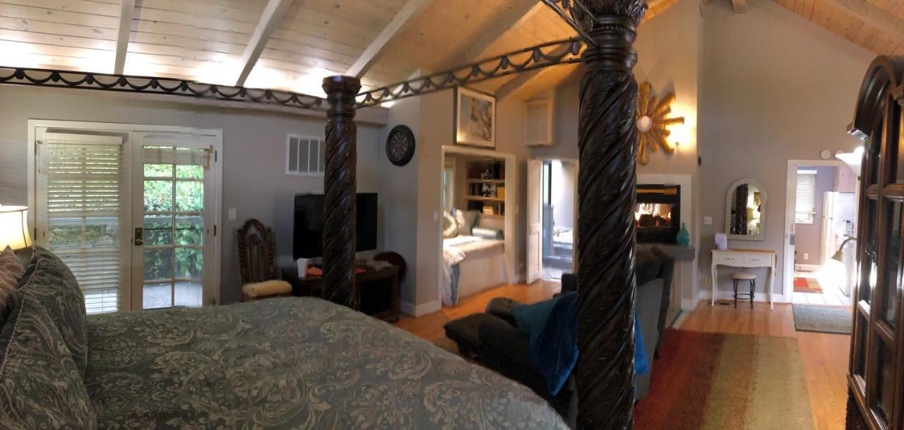Foothill House Bed and Breakfast Calistoga Buitenkant foto