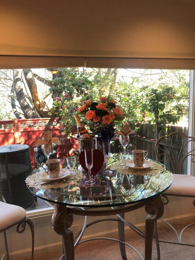Foothill House Bed and Breakfast Calistoga Buitenkant foto