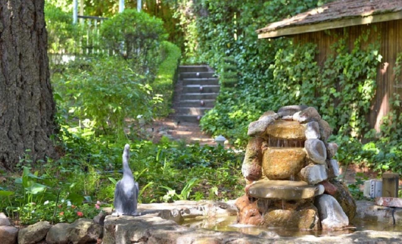 Foothill House Bed and Breakfast Calistoga Buitenkant foto