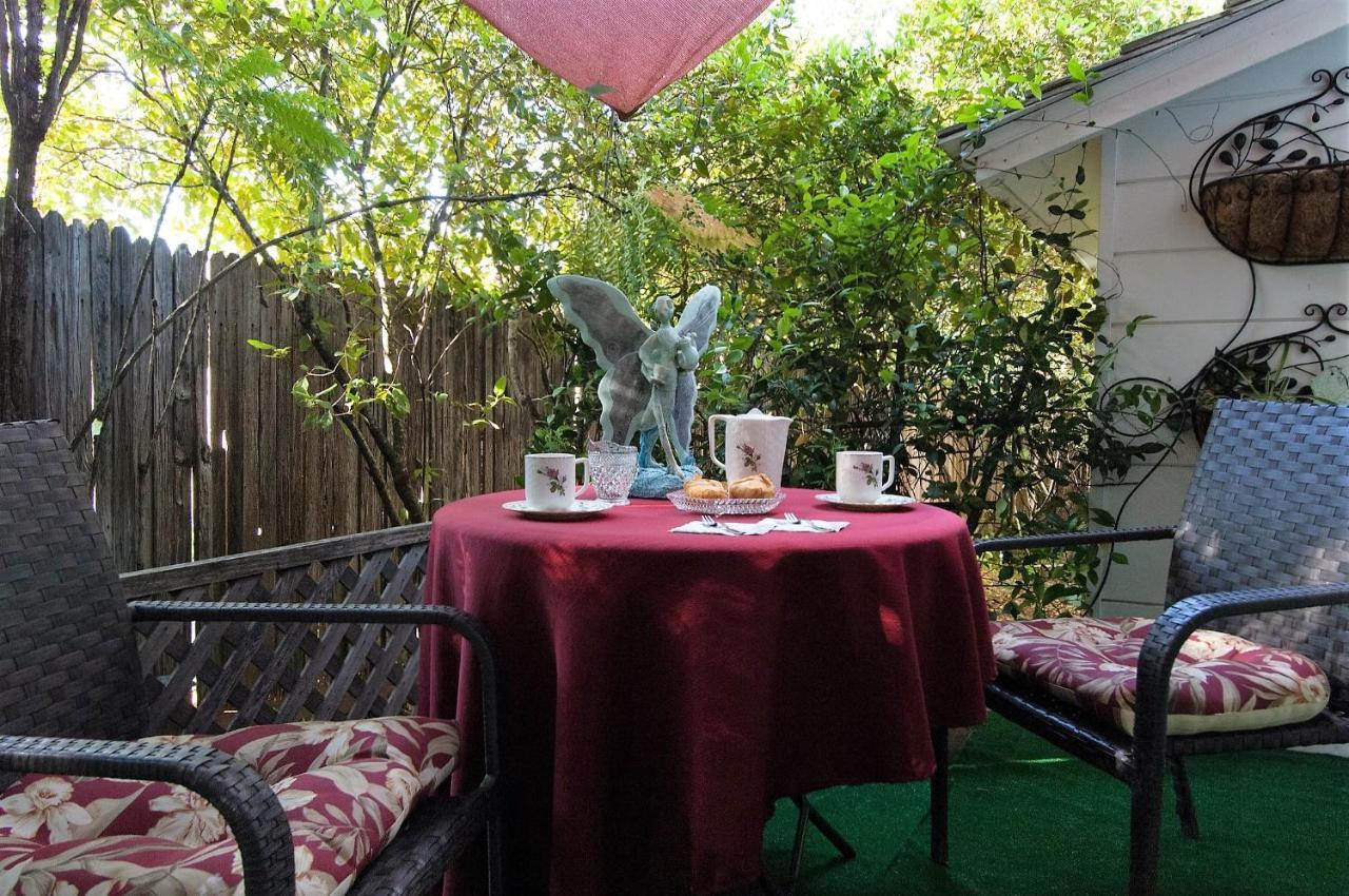 Foothill House Bed and Breakfast Calistoga Buitenkant foto