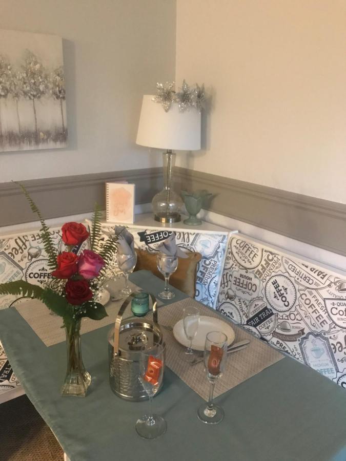 Foothill House Bed and Breakfast Calistoga Buitenkant foto