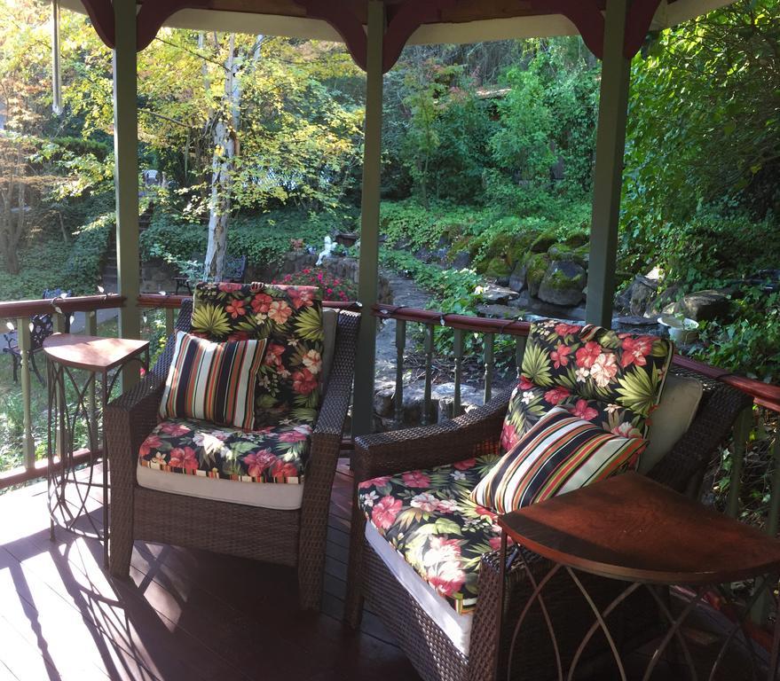 Foothill House Bed and Breakfast Calistoga Buitenkant foto