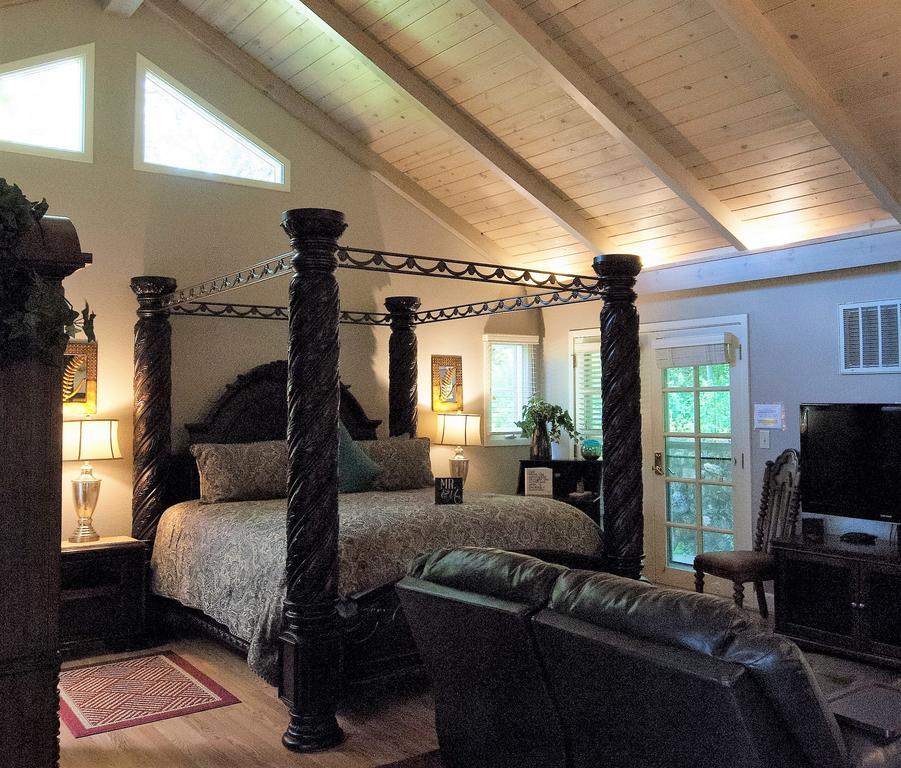 Foothill House Bed and Breakfast Calistoga Buitenkant foto