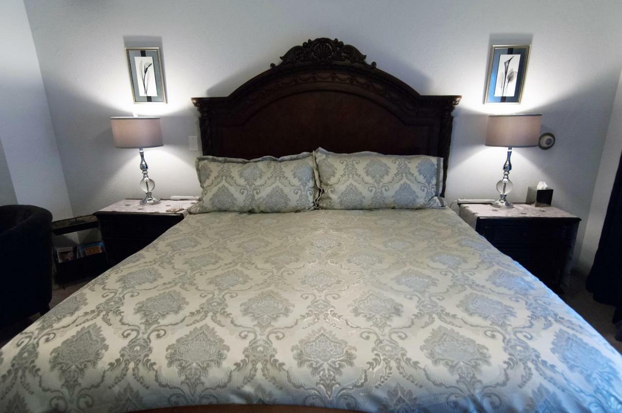 Foothill House Bed and Breakfast Calistoga Buitenkant foto